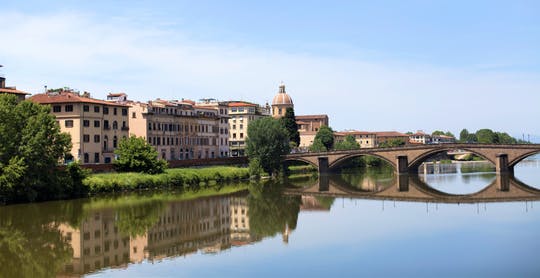 Florence walking tour in the Medici's footsteps