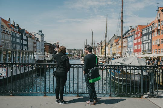 Recorrido de día completo por los lugares destacados y el Hygge de Copenhague