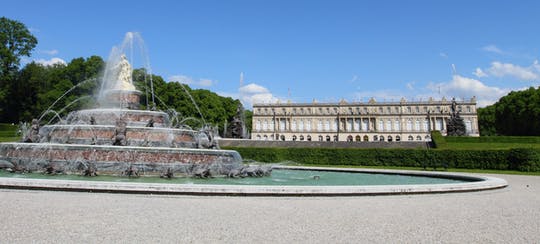 Excursión de un día al palacio de Herrenchiemsee desde Múnich