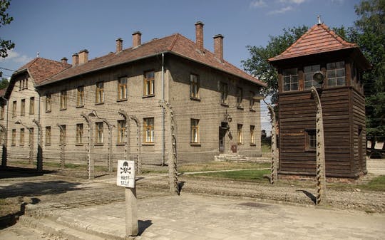 Visita guiada al Museo de Auschwitz-Birkenau desde Cracovia