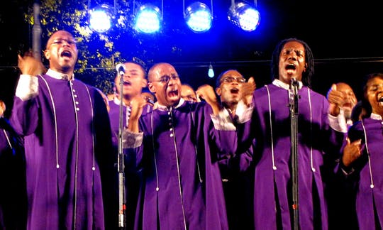Harlem Gospel Experience walking tour in New York City