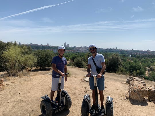 Tour privado en Segway de 2 horas por Casa de Campo