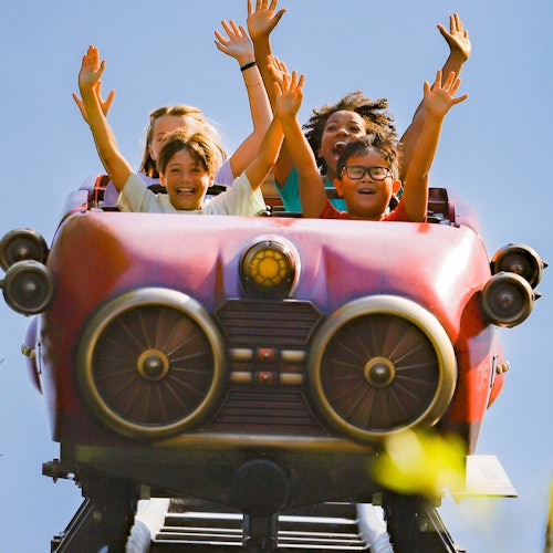 Jardin d’Acclimatation: Last-Minute Entry Ticket + Unlimited Pass