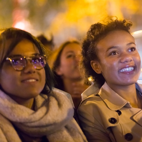 Big Bus Paris: Tour nocturno de 2 horas