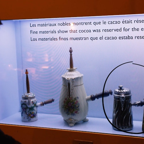 Museo del Chocolate - Choco-Story Paris