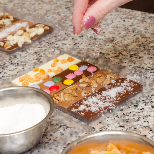 Museo del Chocolate - Choco-Story Paris: Entrada + Taller de chocolate