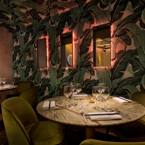 Caballo Loco París: Espectáculo + Cena en el restaurante Ginger