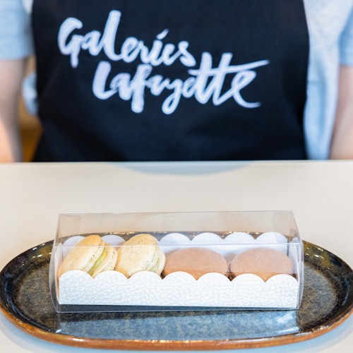 French Macaron Bakery Class