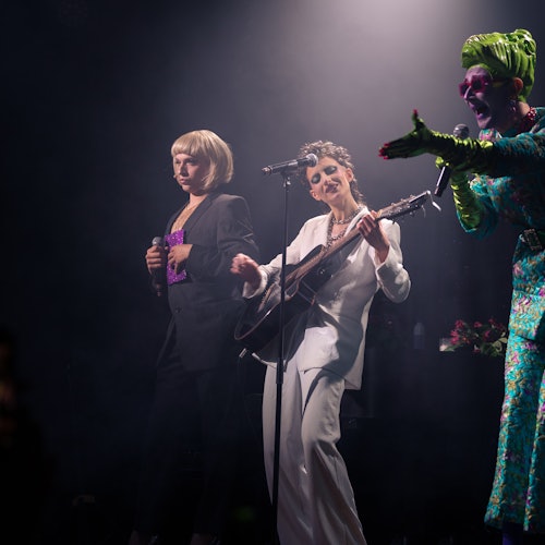 Madame Arthur Cabaret: Sólo espectáculo