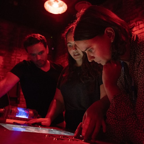 Paris: The Joker Escape Room