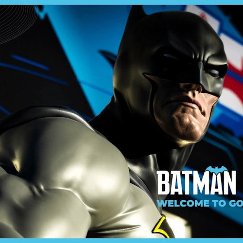 Paris: The Batcave Escape Room