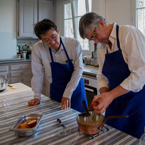 Evening Cooking Class