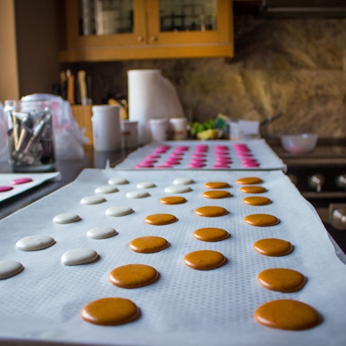 Macaron Cooking Class