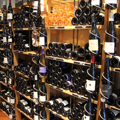 Wine and Cheese Tasting