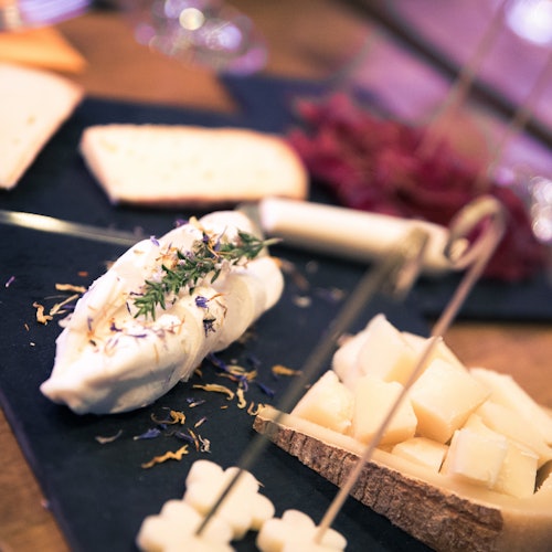 Private Wine & Cheese Tasting