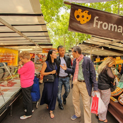 Market Visit & Cooking Class
