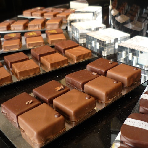 París: Visita guiada con degustación de chocolate