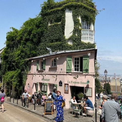 Montmartre Paris: Small-Group Food Tour