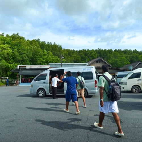 Bahía de Phang Nga: Excursión guiada en Big Boat desde Phuket + Piragüismo + Almuerzo