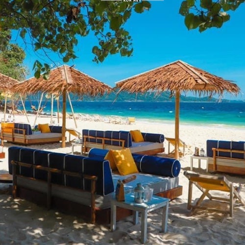 Phuket: Excursión a Banana Beach + Traslados + Snorkel guiado