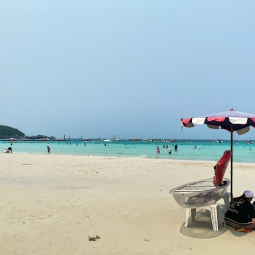 Isla del Coral y Mirador de Pattaya: Visita guiada desde Bangkok