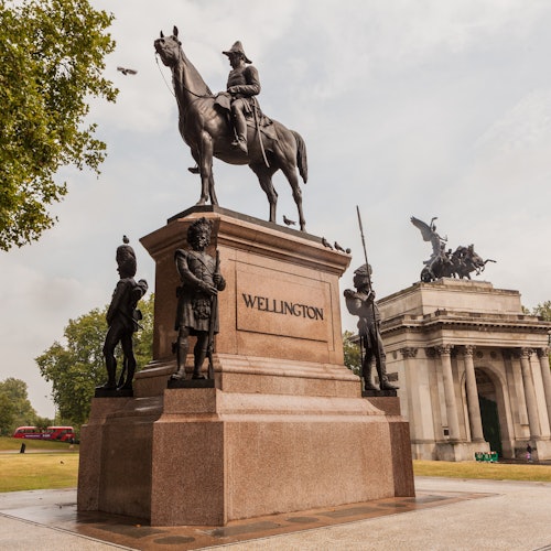 Wellington Arch