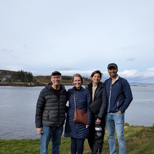 Recorrido a pie por la ciudad de Oban