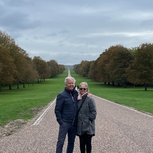 Windsor London: Private Walking Tour