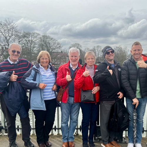 Windsor London: Guided Walking Tour