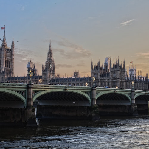 Audio Guide App for Your Smartphone: Royal London Walking Tour