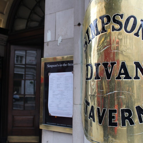 London: Sherlock Holmes Guided Walking Tour