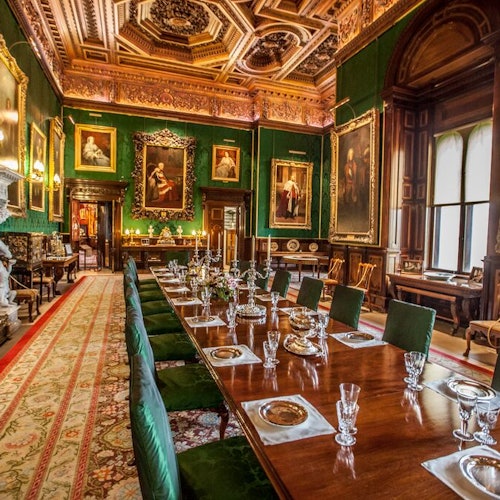 Visita al Castillo de Alnwick y los Borders escoceses, incluida la entrada al castillo