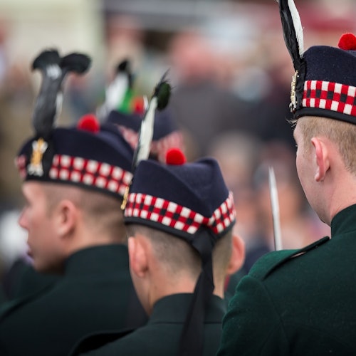 Tour de los Highland Games