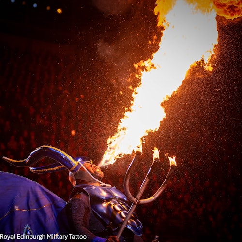 Tour de Edinburgh Military Tattoo y las Tierras Altas de Escocia