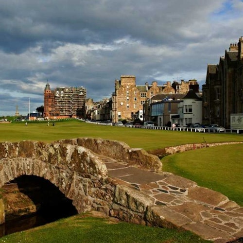 Sendero Costero de St Andrews y Fife: Excursión guiada de un día desde Edimburgo