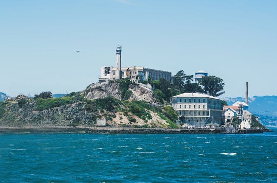 Excursión por North Beach con crucero Alcatraz Plus y opción SkyStar