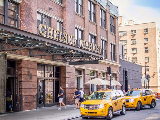 The High Line & Chelsea guided walking tour