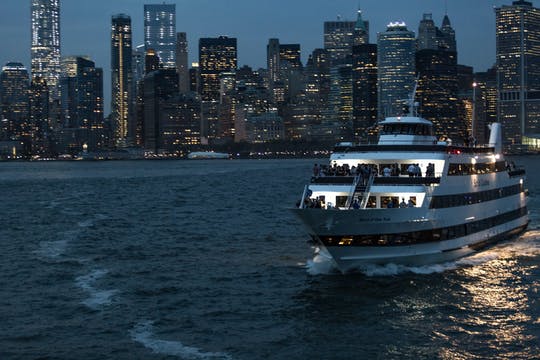 Spirit of New York Dinner Cruise