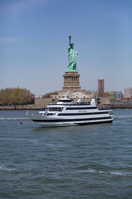 Spirit of New Jersey Dinner Cruise