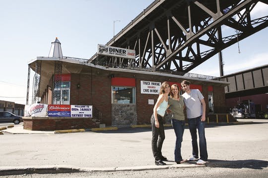 The Sopranos sites bus tour