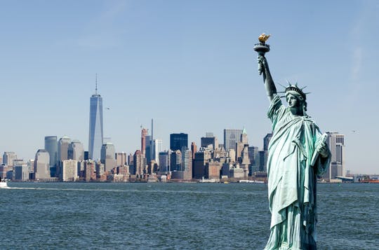 Secrets of the Statue of Liberty all-inclusive tour