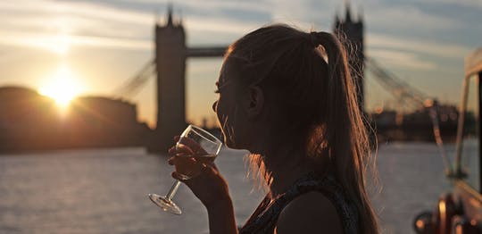 River Thames 2-hour evening cruise