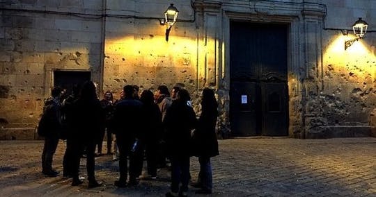 Cuentos y leyendas del Barrio Gótico