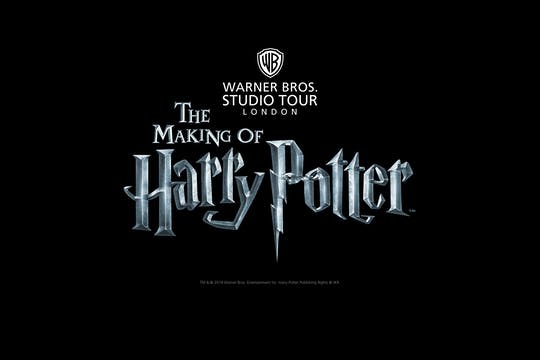 The Making of Harry Potter - Warner Bros. London tickets and transfer