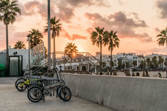 Alquiler de bicicletas y bicicletas eléctricas en Valencia durante 48 horas