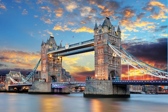 Tower Bridge tickets