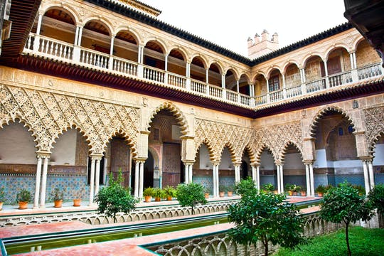 Tour artístico a pie por Sevilla