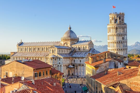 Excursión de un día completo a Florencia y Pisa desde Roma