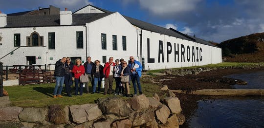 Excursión de 4 días al whisky de Islay desde Edimburgo
