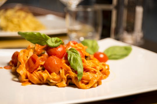 Fresh Pasta-Making Class in Rome with Tasting of Spritz